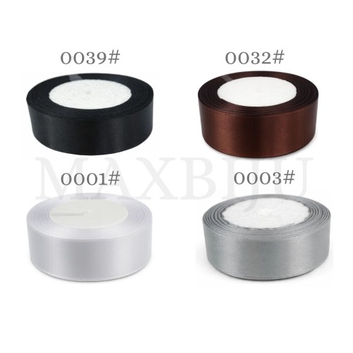 Ribbon Satin Coil - 2.5CM