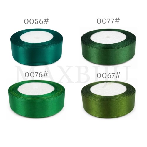 Ribbon Satin Coil - 2.5CM