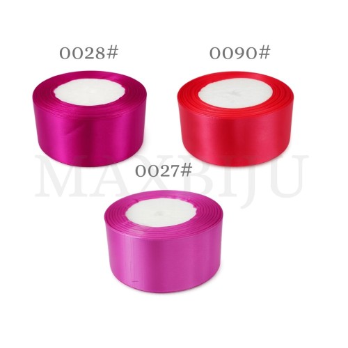 Ribbon Satin Coil - 4.0CM