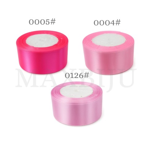 Ribbon Satin Coil - 4.0CM