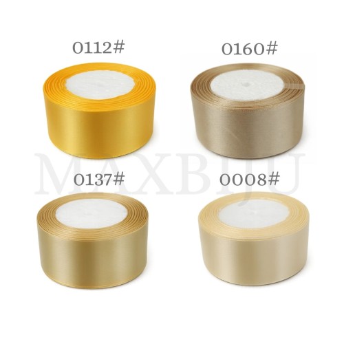 Ribbon Satin Coil - 4.0CM