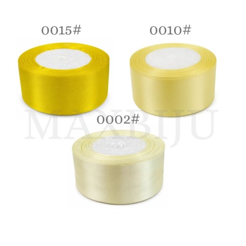 Ribbon Satin Coil - 4.0CM