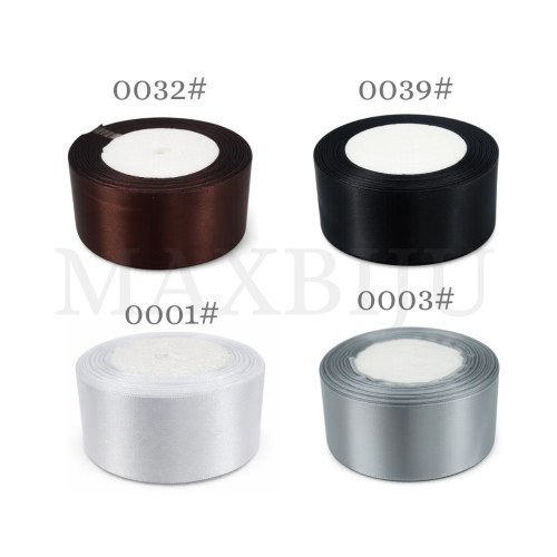 Ribbon Satin Coil - 4.0CM