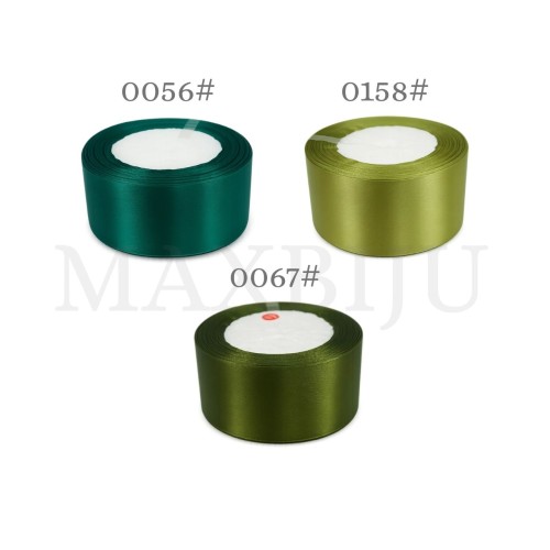 Ribbon Satin Coil - 4.0CM