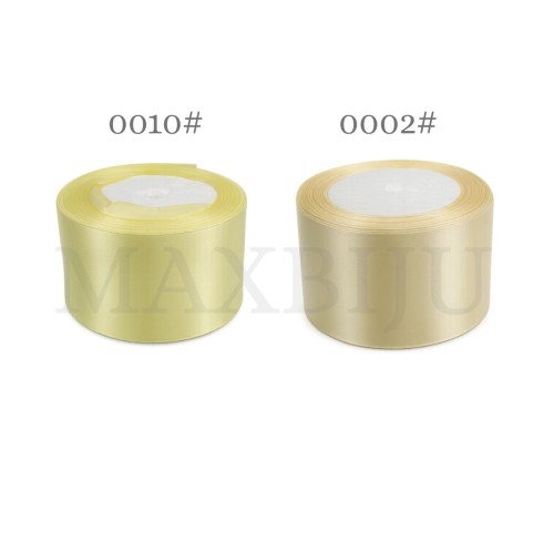 Ribbon Satin Coil - 5.0CM