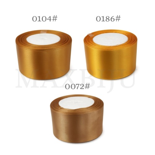 Ribbon Satin Coil - 5.0CM