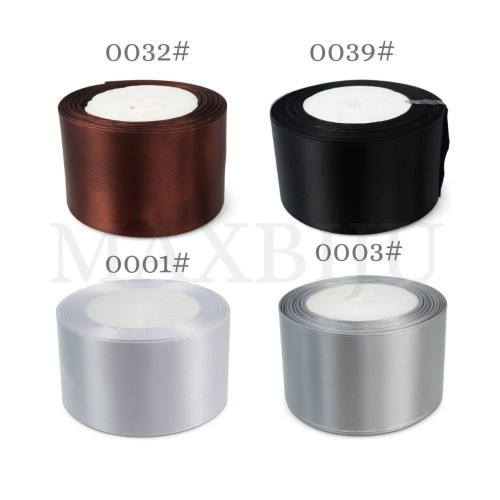 Ribbon Satin Coil - 5.0CM