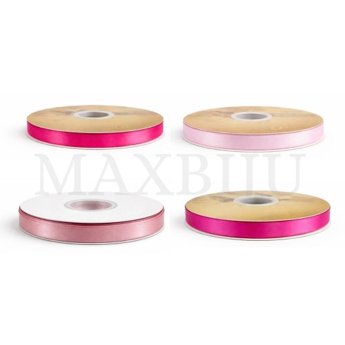 Satin Ribbon Roll 10mm.