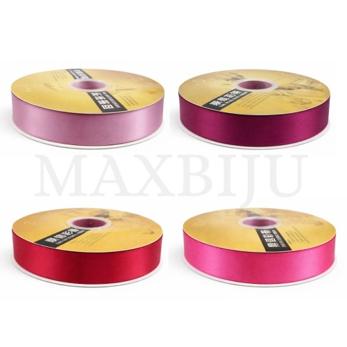 Satin Ribbon Roll 25mm.