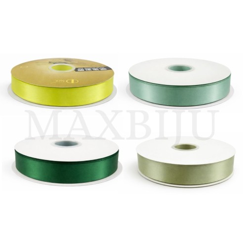 Satin Ribbon Roll 25mm.