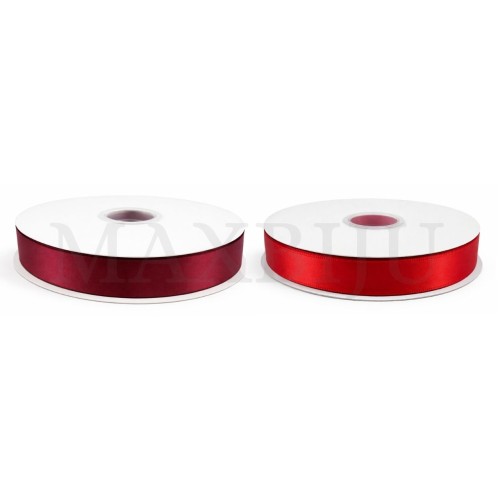 Satin Ribbon Roll 25mm.