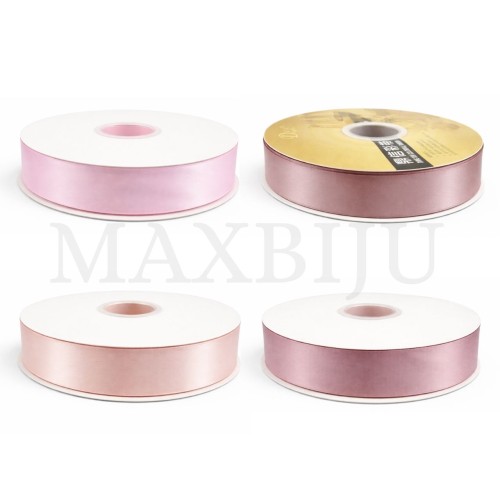 Satin Ribbon Roll 25mm.