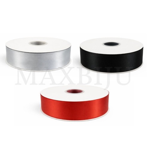 Satin Ribbon Roll 40mm.