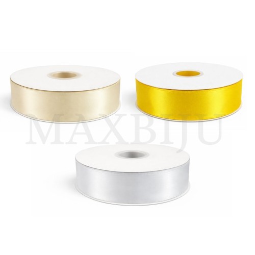 Satin Ribbon Roll 40mm.