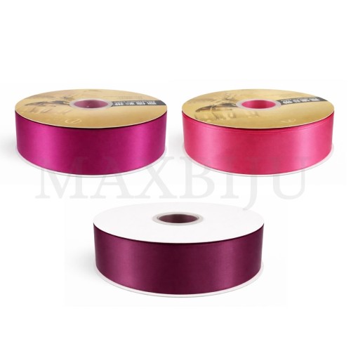 Satin Ribbon Roll 40mm.