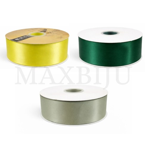Satin Ribbon Roll 50mm.
