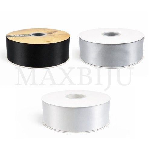 Satin Ribbon Roll 50mm.