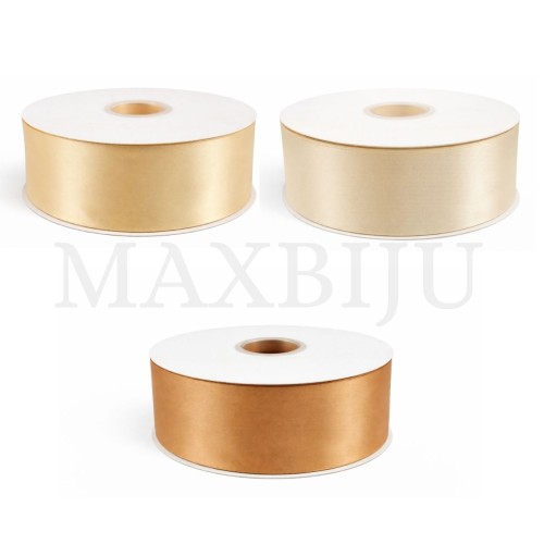 Satin Ribbon Roll 50mm.