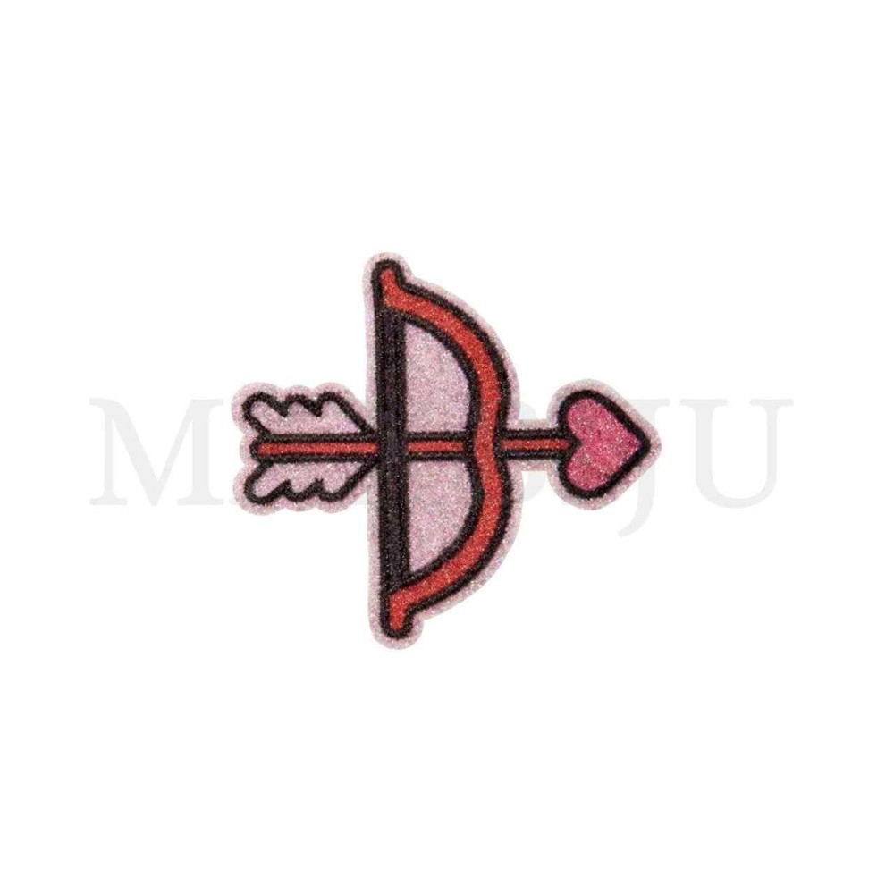 Felt Piece - Valentine's Day 53x52mm