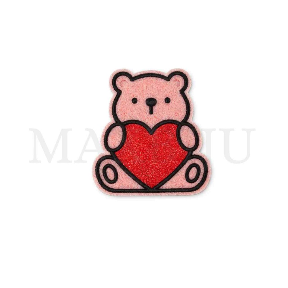 Felt Piece - Valentine's Day 41X44mm