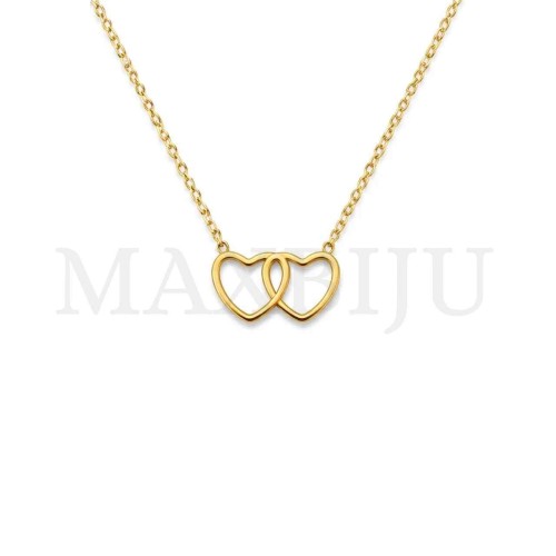 Stainless Steel Necklace - 45 cm