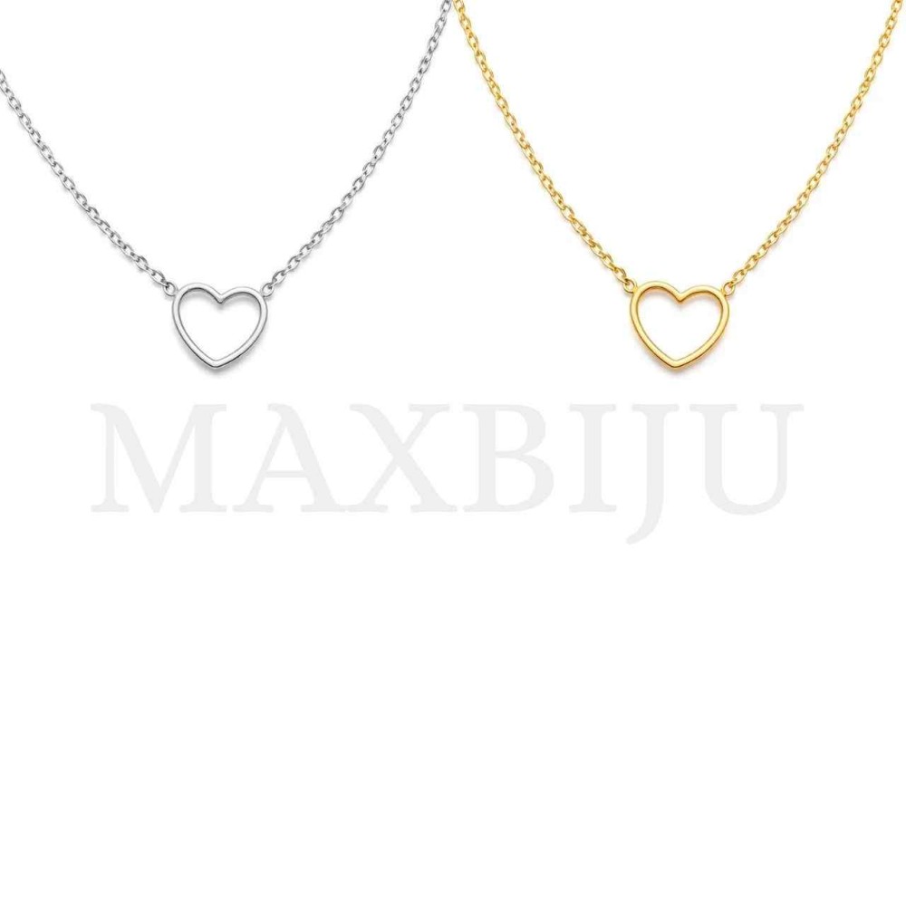 Stainless Steel Necklace - 45 cm