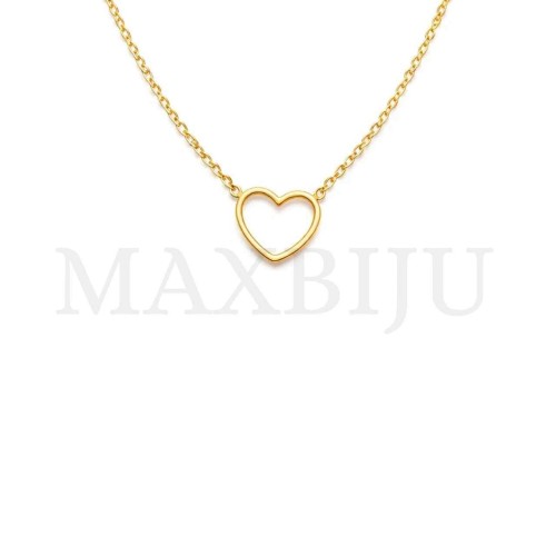Stainless Steel Necklace - 45 cm