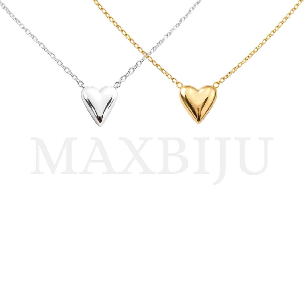Stainless Steel Necklace - 45 cm