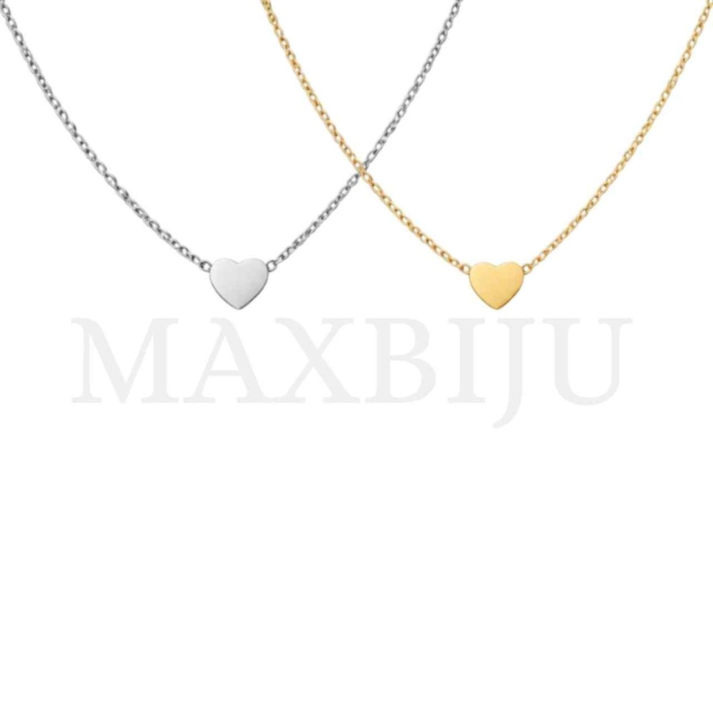 Stainless Steel Necklace - 45 cm