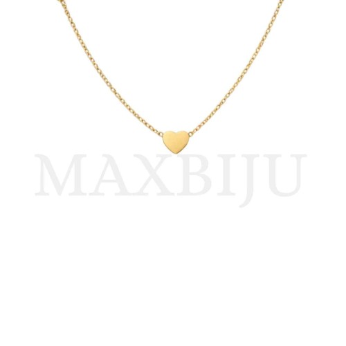 Stainless Steel Necklace - 45 cm