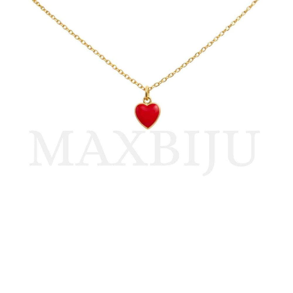 Stainless Steel Necklace - 45 cm