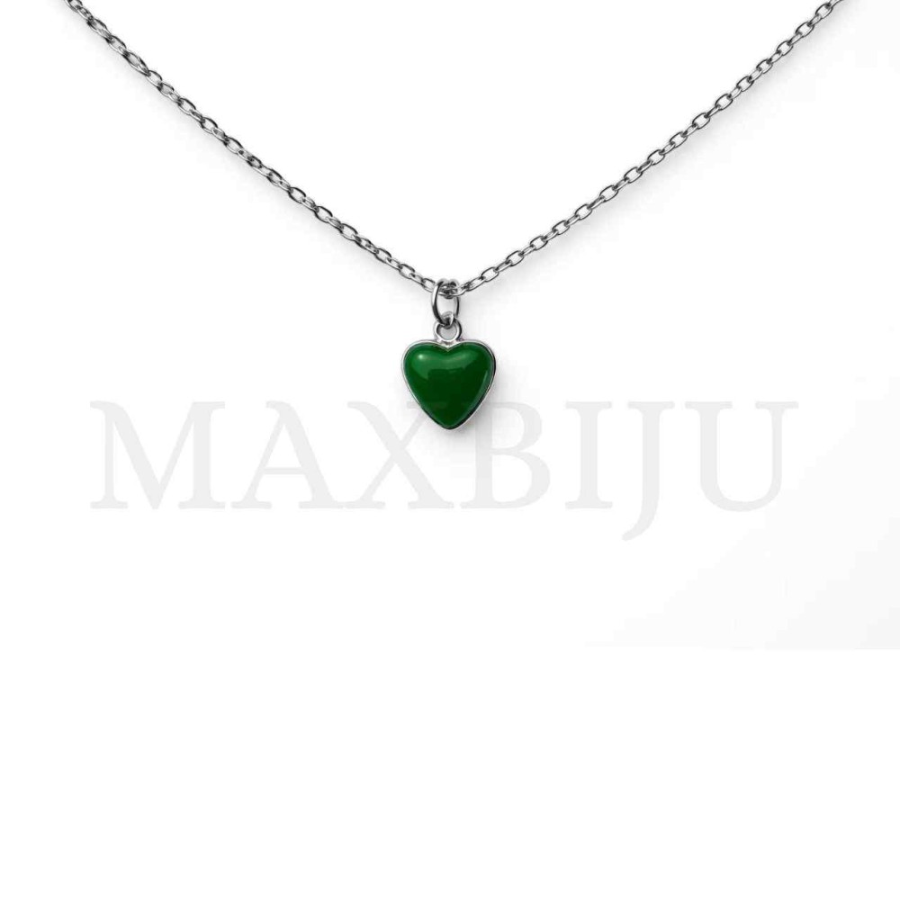 Stainless Steel Necklace - 45 cm
