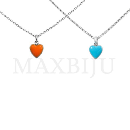 Stainless Steel Necklace - 45 cm