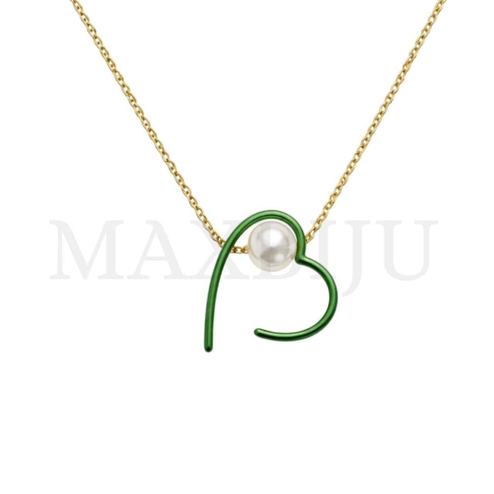 Stainless Steel Necklace - 45 cm
