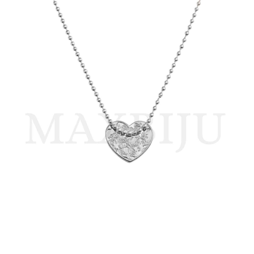 Stainless Steel Necklace - 45 cm