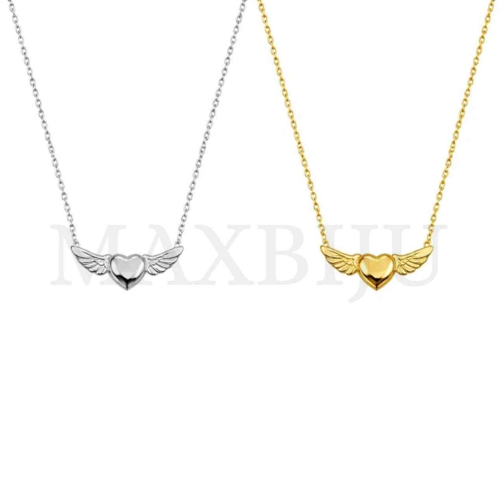 Stainless Steel Necklace - 45 cm