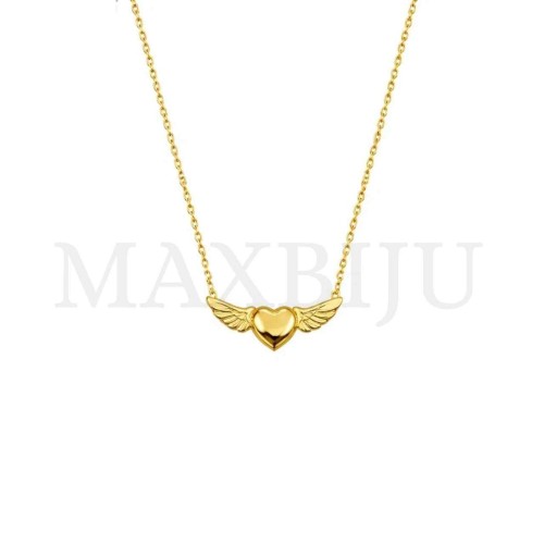 Stainless Steel Necklace - 45 cm