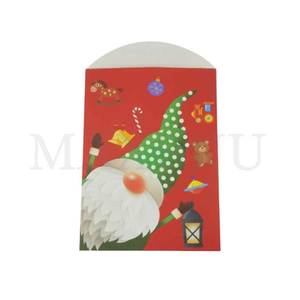 Paper Envelopes Christmas 12x19cm