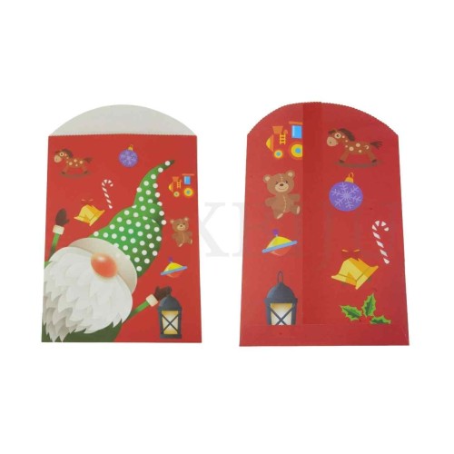 Paper Envelopes Christmas 12x19cm