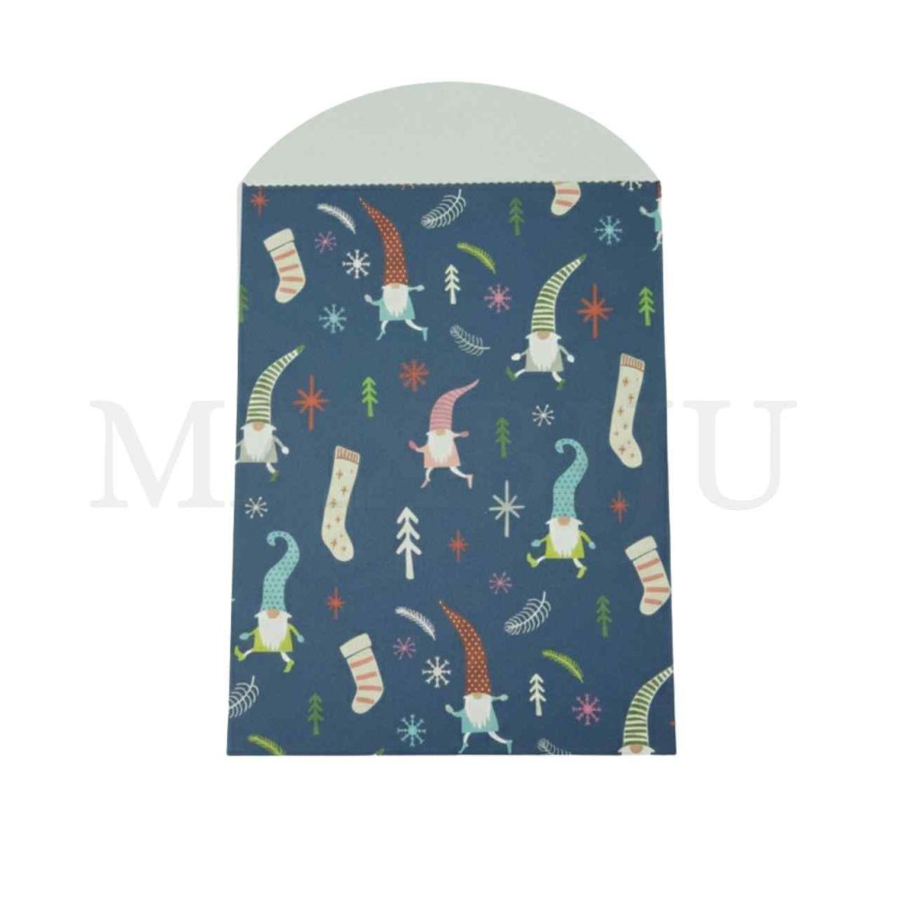 Paper Envelopes Christmas 12x19cm