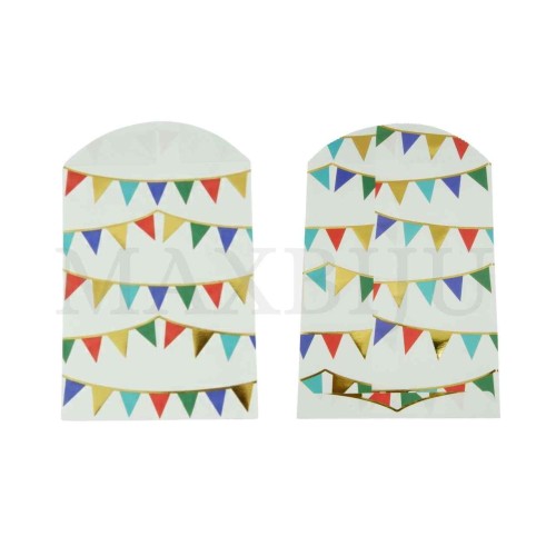 Paper Envelopes Birthday 12x19cm