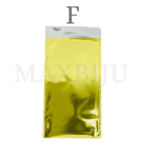 Metallic Envelopes 9x18cm