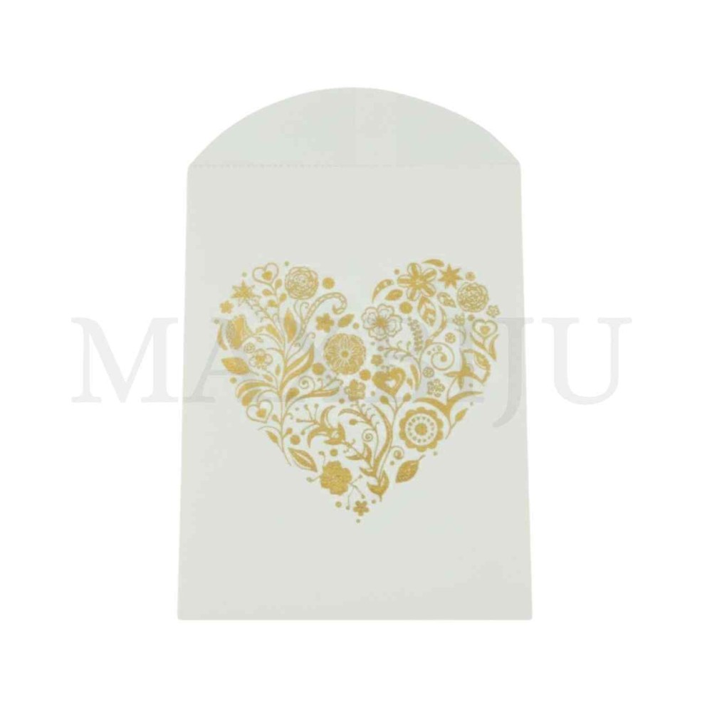 Paper Envelopes Love 12x19cm