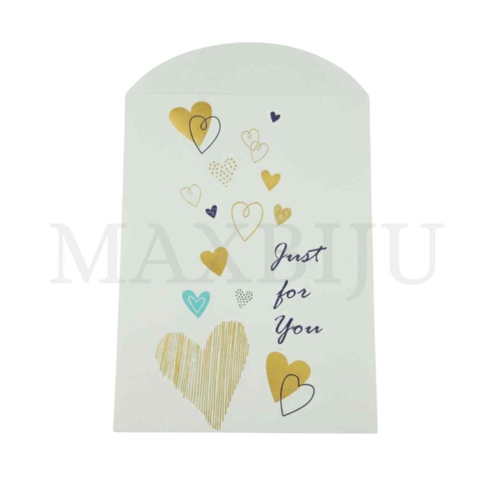 Paper Envelopes Love 12x19cm