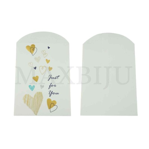 Paper Envelopes Love 12x19cm