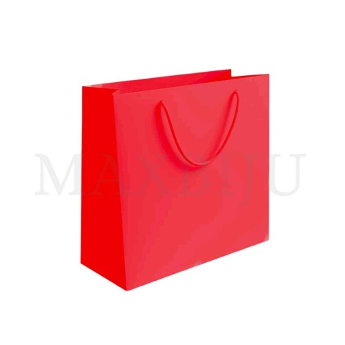 Paper Bag 30x27x12cm