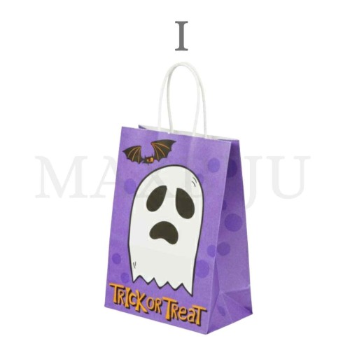 Paper Bag Halloween 21x15x8cm