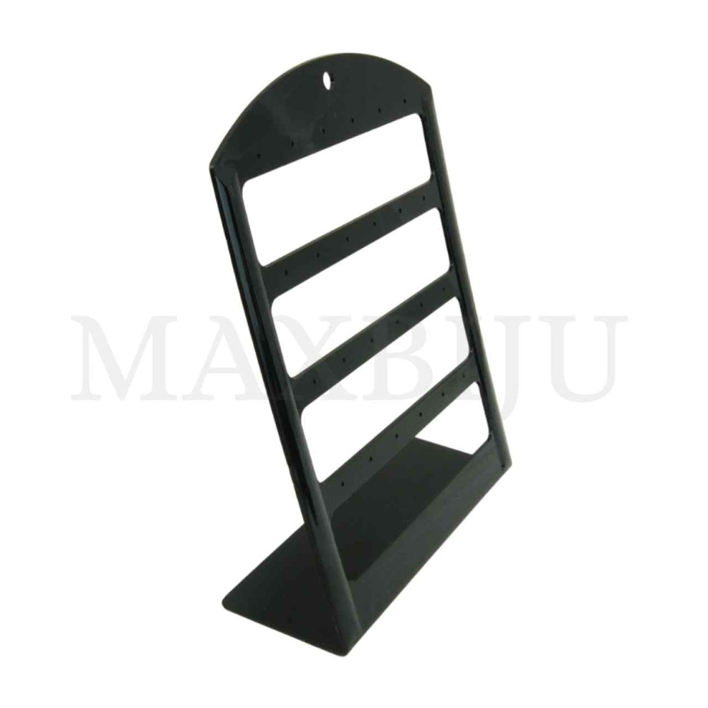 Plastic Earring Exhibitor 17x13cm