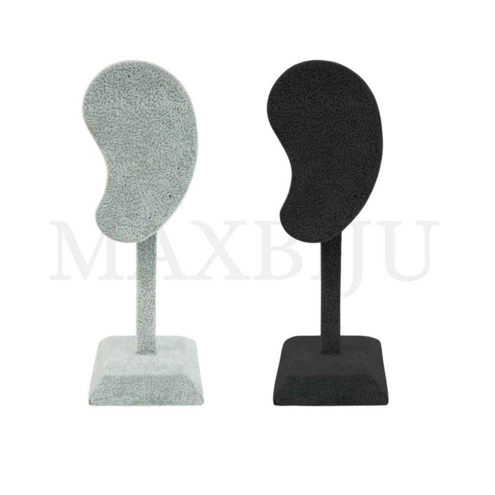 Velvet Earring Exhibitor 6x18cm