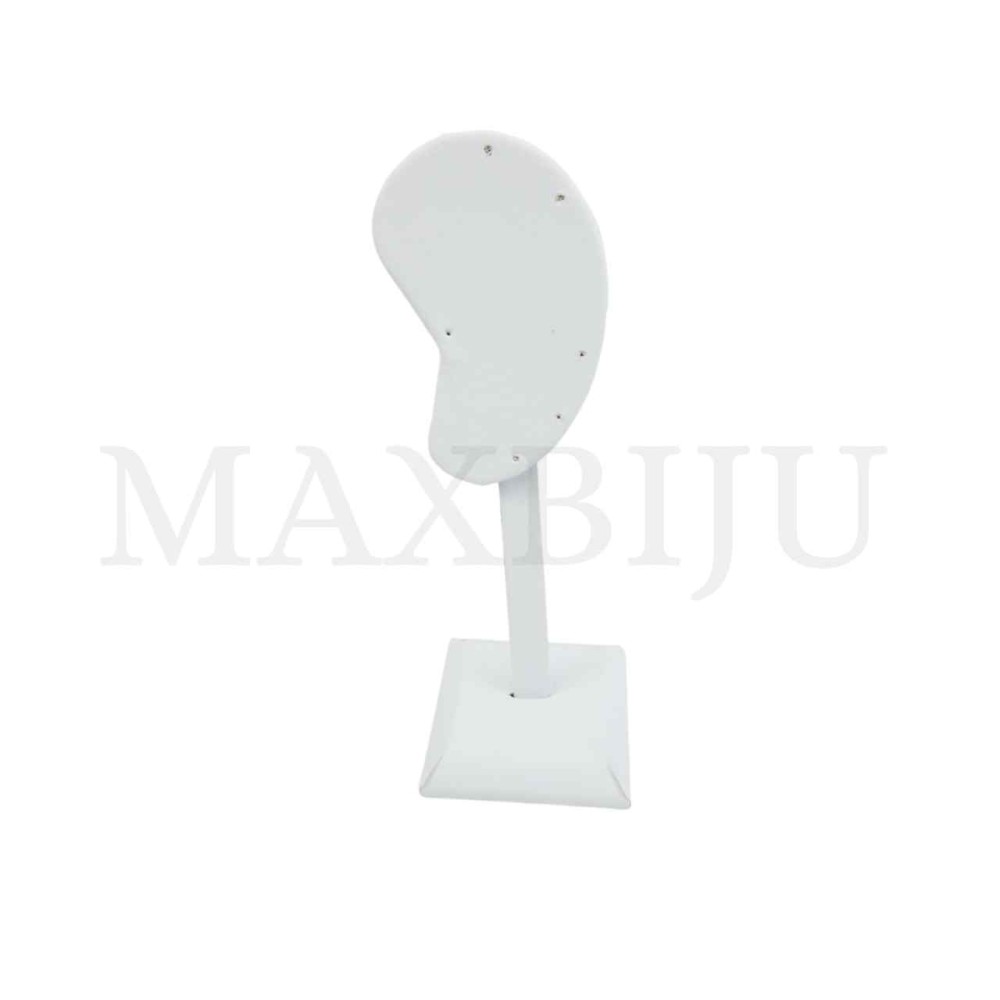 Leather Earring Exhibitor 6x18cm